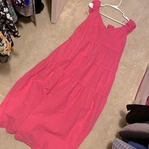 Old Navy Tiered dress